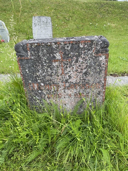 Grave number: DU Ö   106