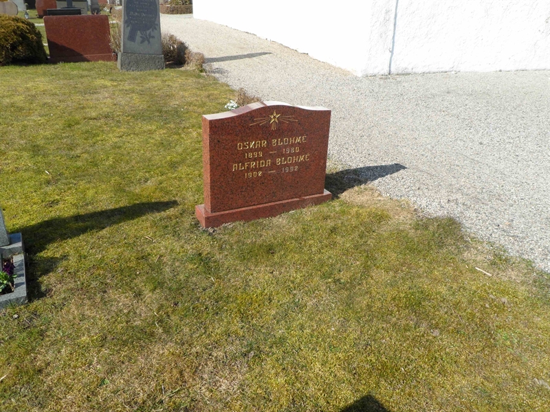Grave number: VK I    20