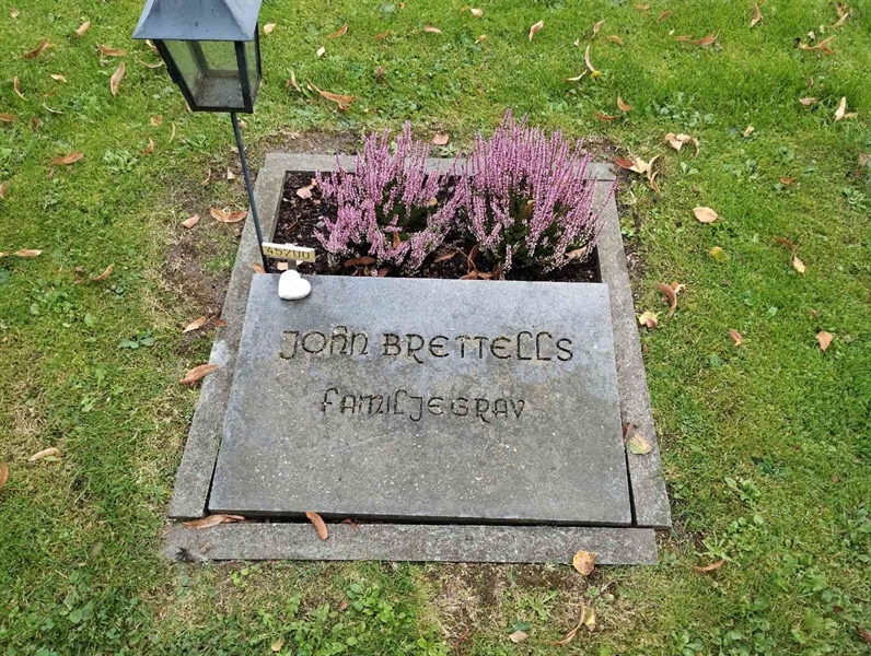 Grave number: Ö 45   200