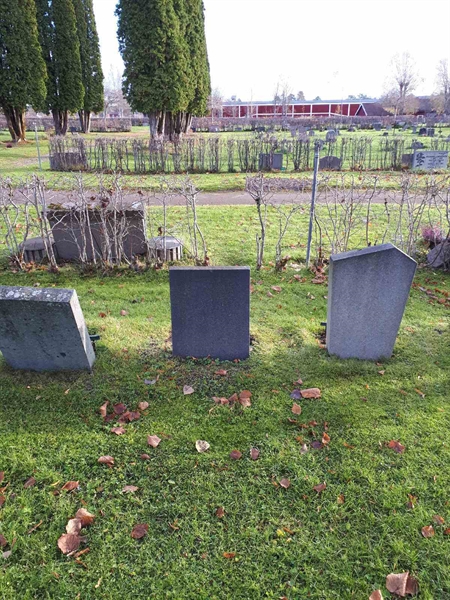 Gravnummer: GK F 3   189