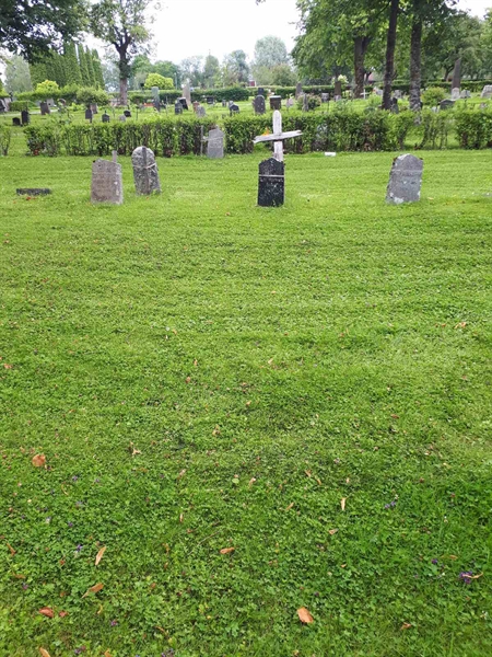 Gravnummer: GK A 4    57H