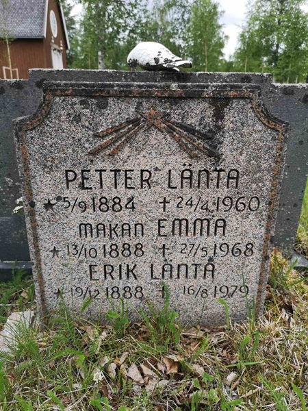 Gravnummer: SK S    10