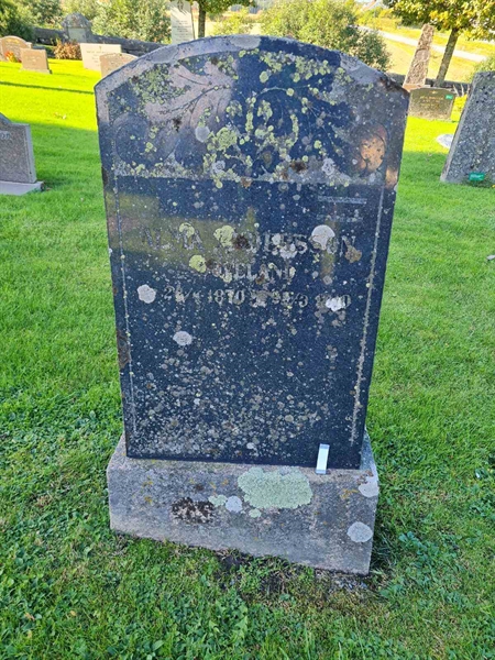 Grave number: KG 09   592