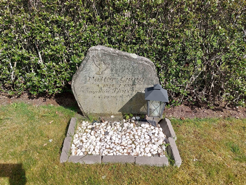 Grave number: HÖ 10  154, 155, 156