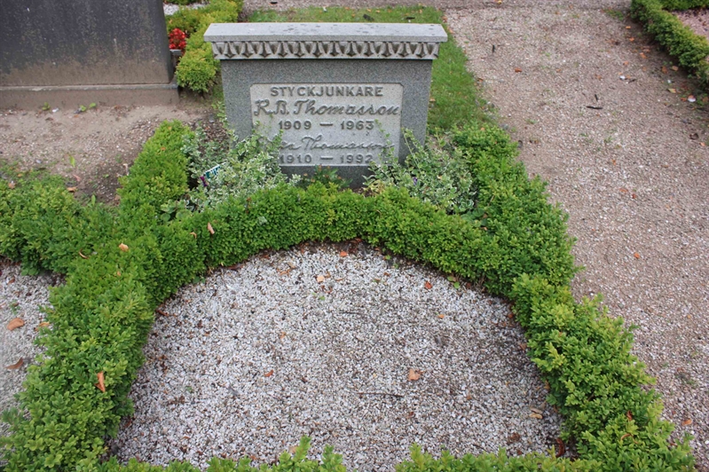 Grave number: Ö U07    27