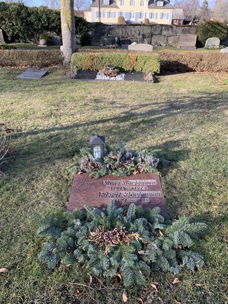Grave number: SÖ H    36, 37