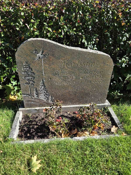 Grave number: T A B   605