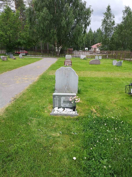 Grave number: NK 07    74