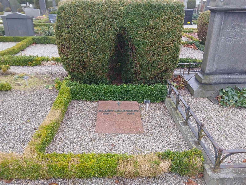 Hautatunnus: FE A    40