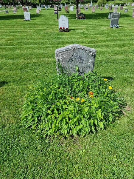 Grave number: D N 3   932-933