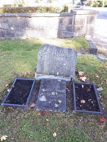 Grave number: GK F 1   120