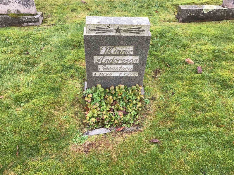 Grave number: 40 B   119
