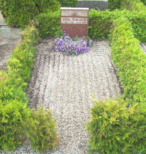 Grave number: VK III   193b