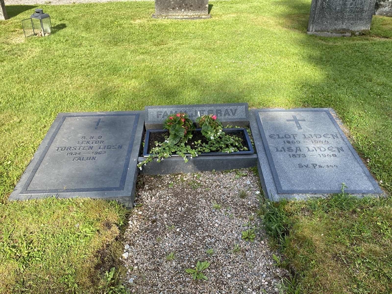 Grave number: 8 1 01    91-94