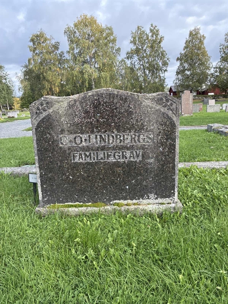 Grave number: 1 G   149