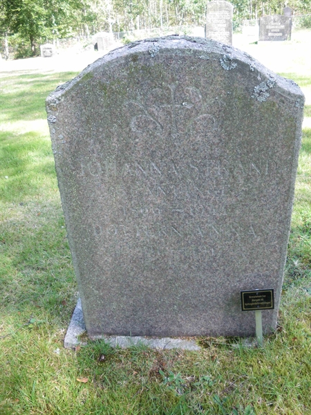 Grave number: SB 07     5