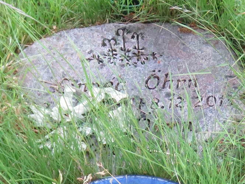 Grave number: 01 Y     4