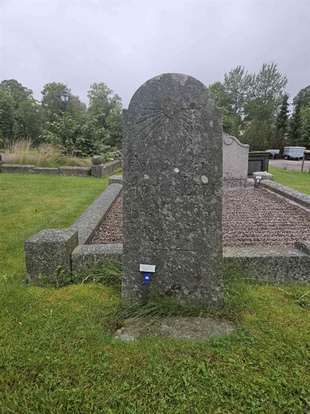 Gravnummer: Fr 3    61-62