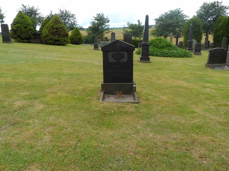Grave number: ÖV A    71