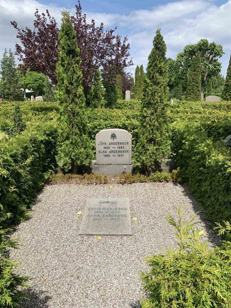 Grave number: NK VI    69a