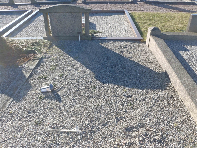 Grave number: FK FK 1185