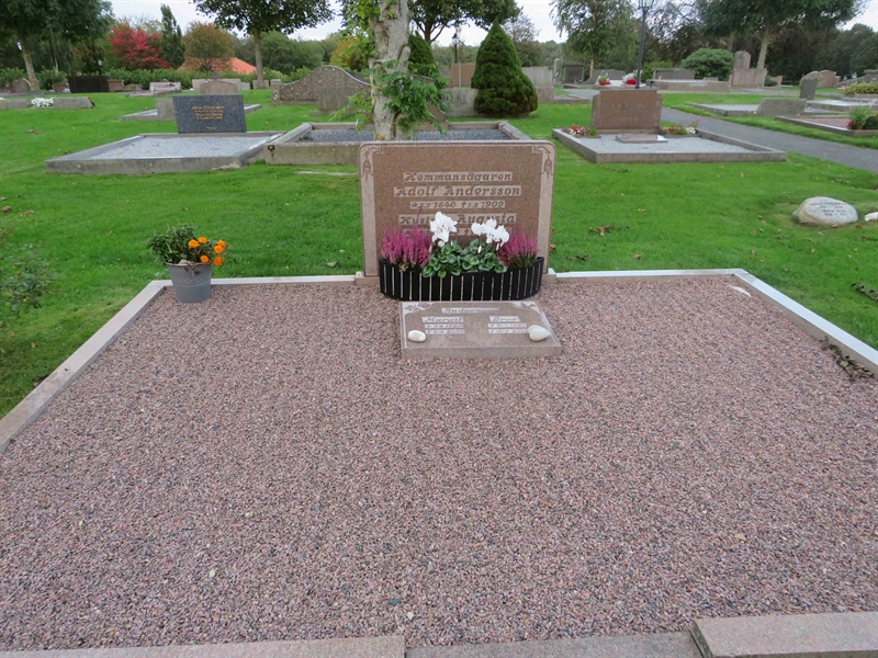 Grave number: 1 06  199