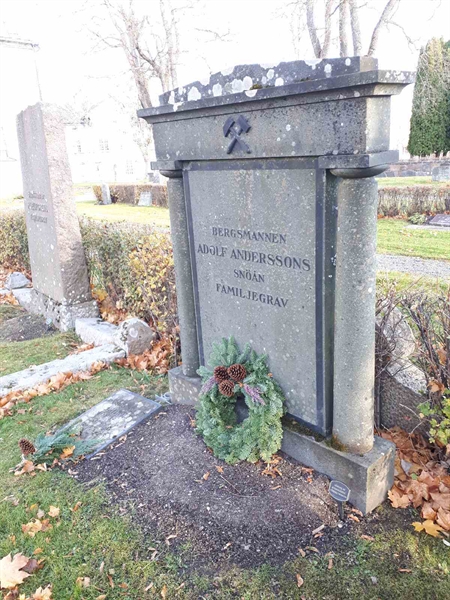 Gravnummer: GK F 1   283