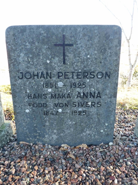 Grave number: JÄ 3   81