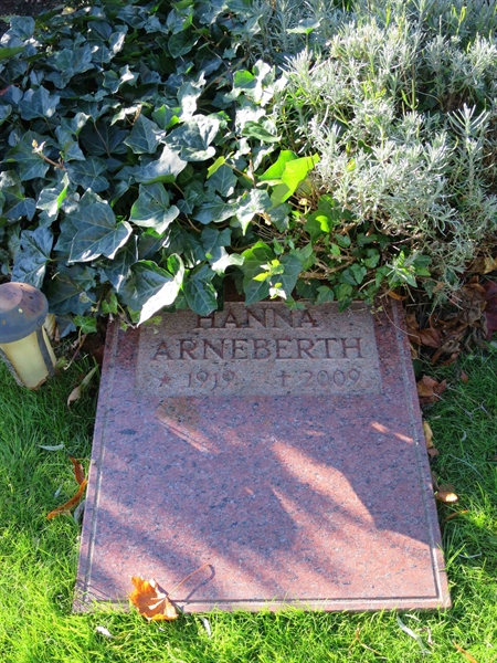 Grave number: HÖB 59    20