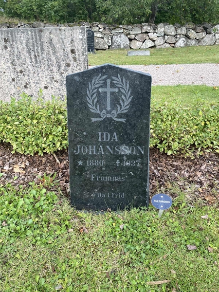 Grave number: 07 4 281