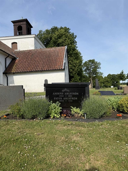 Grave number: FÅ A 159, 160