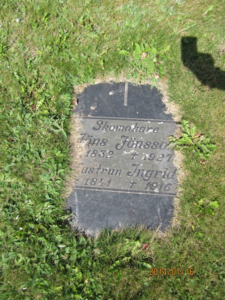 Grave number: 10 C    94
