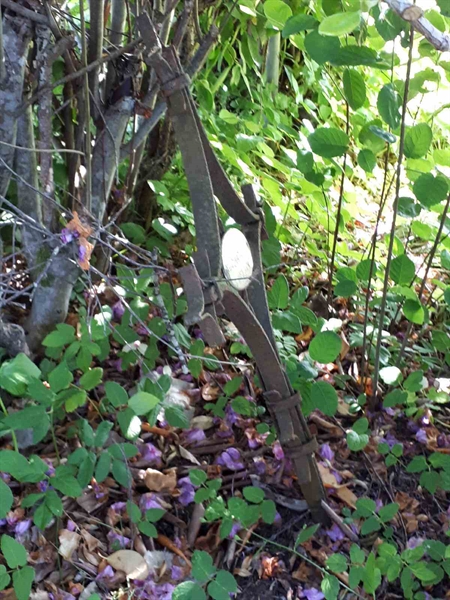 Gravnummer: GK A 5   135HB