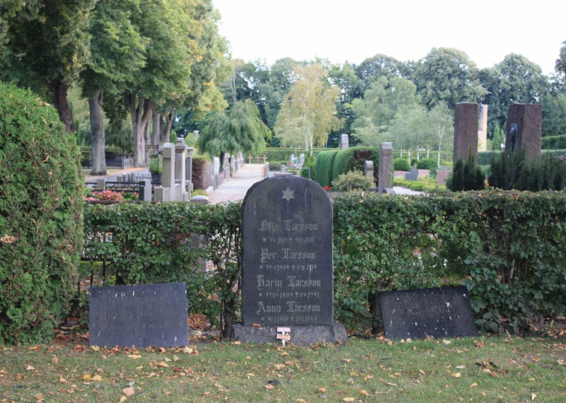 Grave number: Ö SSÄ   315, 316