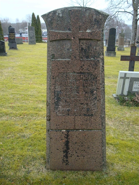 Grave number: BR AIII    29