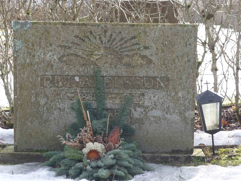 Grave number: ÖD 06   12