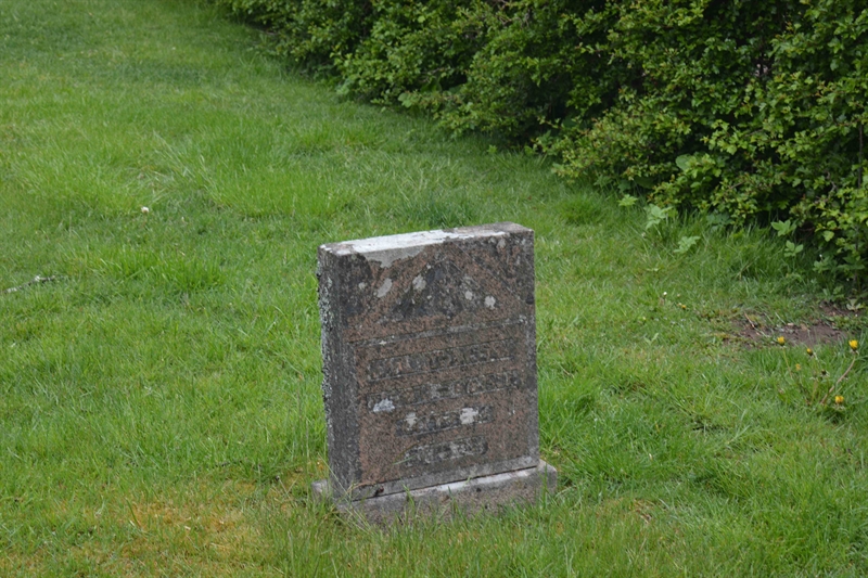 Grave number: SRN 4   376