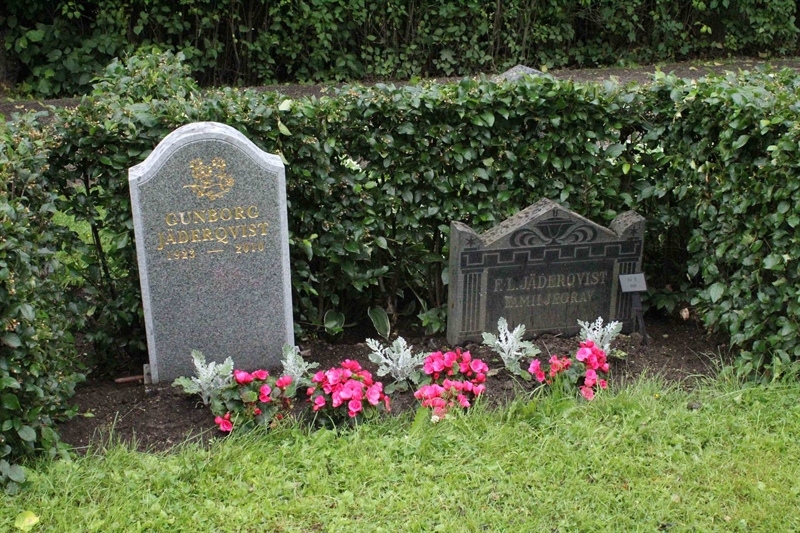 Grave number: BOL Ö   806