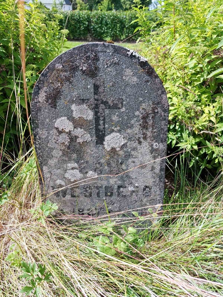 Grave number: 1 DA   865