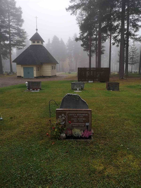 Grave number: VLM 14    36-37