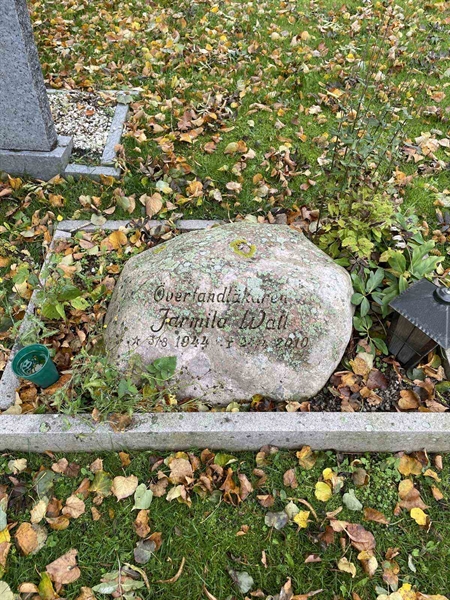 Grave number: ÖV D    43, 44