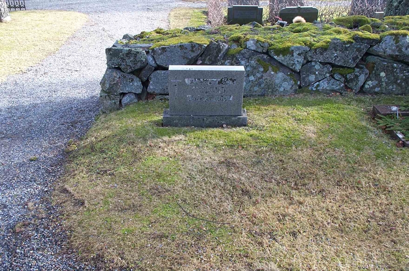 Grave number: N 001  0001, 0002