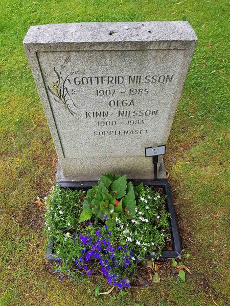 Grave number: Jä 05    25