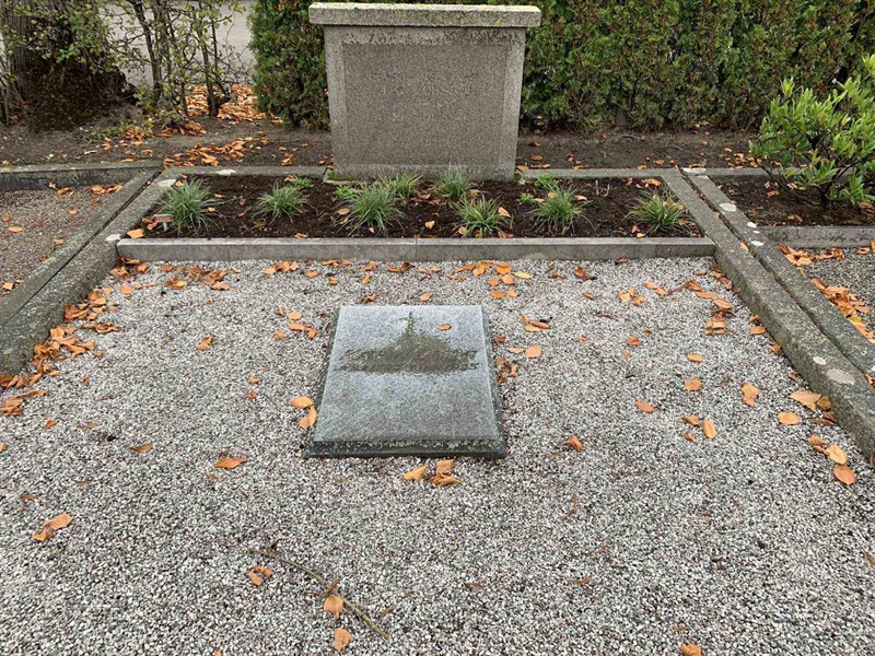 Grave number: Ö ÖSN    49, 50