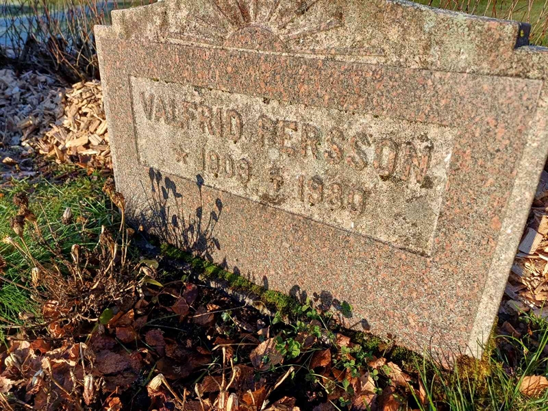 Grave number: JÄ 3 7514