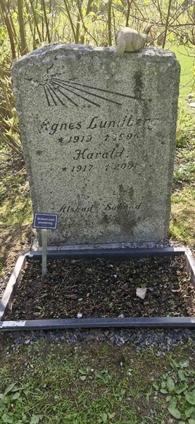 Hautatunnus: 2 HÄGGE 94