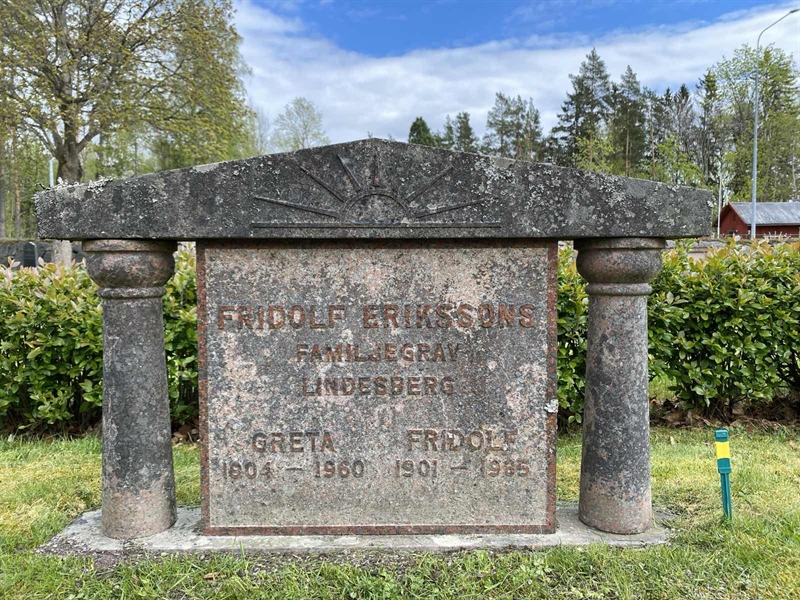 Grave number: 1 04 150, 151