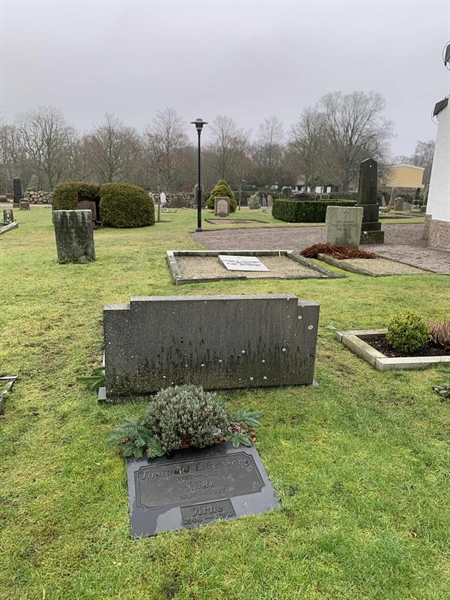 Grave number: SÖ B    35