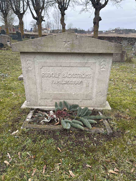 Gravnummer: LE   355, 356