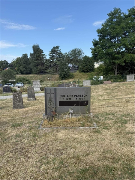 Grave number: BR G    53